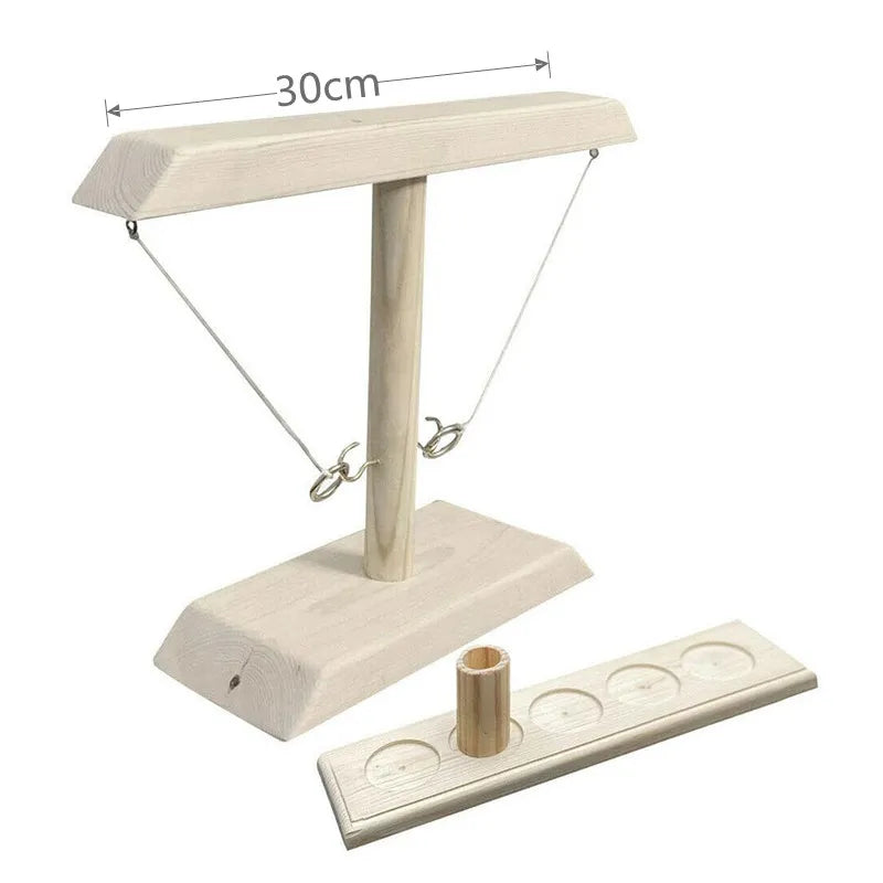 Table Top Ring Toss Game